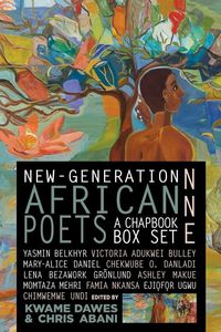 Produktbild: Nne: New-Generation African Poets