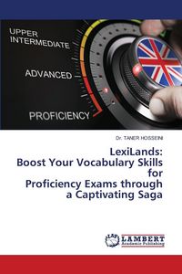 Produktbild: LexiLands: Boost Your Vocabulary Skills for Proficiency Exams through a Captivating Saga