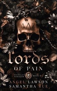 Produktbild: Lords of Pain (Discrete Cover)