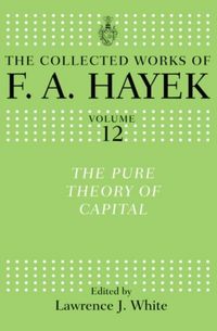 Produktbild: The Pure Theory of Capital