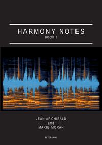 Produktbild: Harmony Notes Book 1