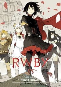 Produktbild: Rwby: The Official Manga, Vol. 3