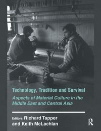 Produktbild: Technology, Tradition and Survival