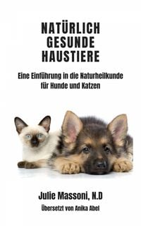 Produktbild: Nat&uuml;rlich gesunde Haustiere