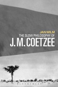 Produktbild: The Slow Philosophy of J. M. Coetzee