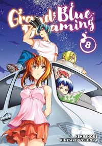 Produktbild: Grand Blue Dreaming 8