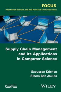 Produktbild: Supply Chain Management and Its Applications in Computer Science