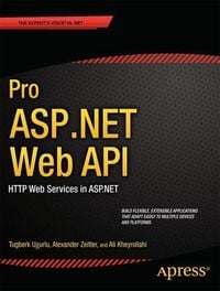 Produktbild: Pro Asp.Net Web Api