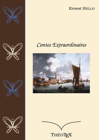 Produktbild: Contes Extraordinaires