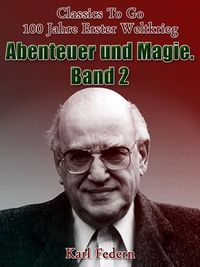 Produktbild: Abenteuer und Magie. Band II