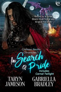 Produktbild: In Search of Pride (Crimson Realm Chronicles, #1)