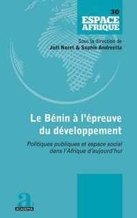 Produktbild: Le B&eacute;nin &agrave; l'&eacute;preuve du d&eacute;veloppement