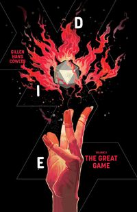 Produktbild: Die, Volume 3: The Great Game