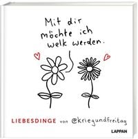 Produktbild: Kriegundfreitag: Liebesdinge