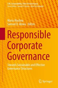 Produktbild: Responsible Corporate Governance