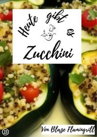 Produktbild: Heute gibt es - Zucchini