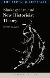 Produktbild: Shakespeare and New Historicist Theory