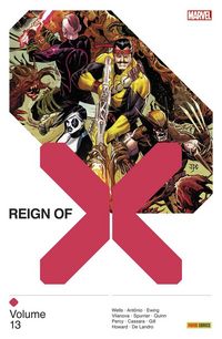 Produktbild: Reign of X. Tome 13