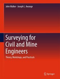 Produktbild: Surveying for Civil and Mine Engineers