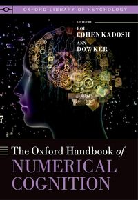 Produktbild: Oxford Handbook of Numerical Cognition