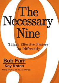 Produktbild: The Necessary Nine