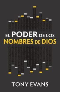 Produktbild: El Poder de Los Nombres de Dios