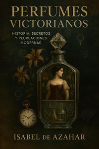 Produktbild: Perfumes Victorianos: Historia, Secretos y Recreaciones Moderna