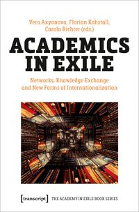 Produktbild: Academics in Exile