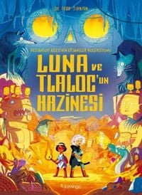 Produktbild: Luna ve Tlalocun Hazinesi