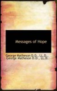 Produktbild: Messages of Hope
