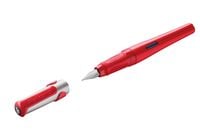 Produktbild: Pelikan F&uuml;ller Pelikano&reg; Original f&uuml;r Rechtsh&auml;nder, Rot, Feder M