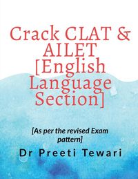 Produktbild: CRACK CLAT & AILET [English Language Section]