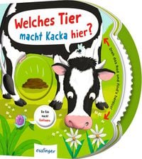 Produktbild: Dreh das Rad und find&acute;s heraus!: Welches Tier macht Kacka hier?