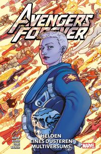 Produktbild: Avengers Forever