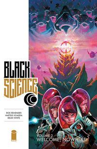 Produktbild: Black Science Volume 2: Welcome Nowhere