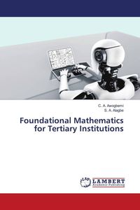 Produktbild: Foundational Mathematics for Tertiary Institutions