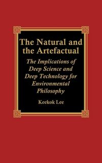 Produktbild: Natural and the Artefactual