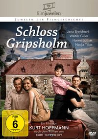 Bild vom Artikel Schloss Gripsholm (Filmjuwelen) vom Autor Ekkehard Fritsch