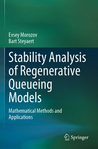 Produktbild: Stability Analysis of Regenerative Queueing Models