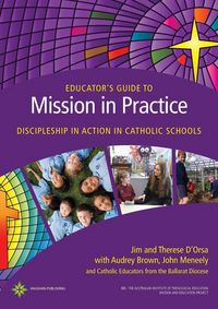 Produktbild: Educator's Guide to Mission in Practice