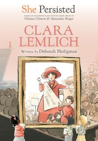 Produktbild: She Persisted: Clara Lemlich