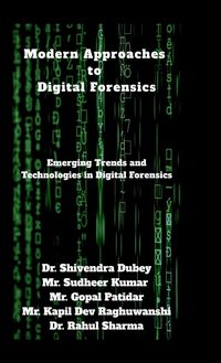 Produktbild: Modern Approaches to Digital Forensics
