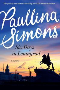 Produktbild: Six Days in Leningrad