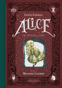 Produktbild: Alice im Spiegelland
