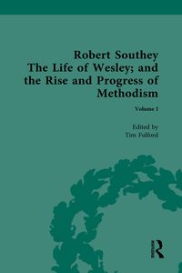 Produktbild: The Life of Wesley: and the Rise and Progress of Methodism, by Robert Southey