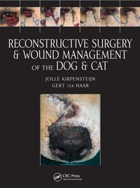 Produktbild: Reconstructive Surgery and Wound Management of the Dog and Cat