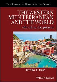 Produktbild: The Western Mediterranean and the World