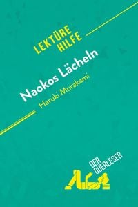 Produktbild: Naokos L&auml;cheln von Haruki Murakami (Lekt&uuml;rehilfe)