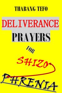 Produktbild: Deliverance Prayers For Schizophrenia