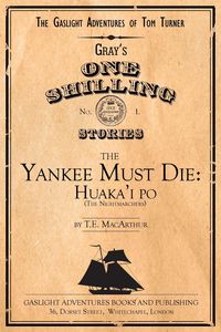 Produktbild: The Yankee Must Die No. 1: Huaka'i Po (the Nightmarchers)